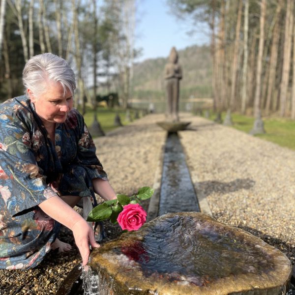 Roos Bron Gerda Ritueel